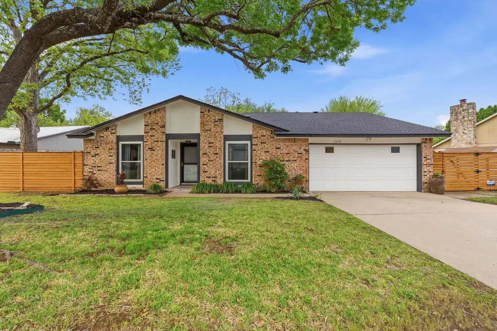 2405 Stone River Drive, Austin