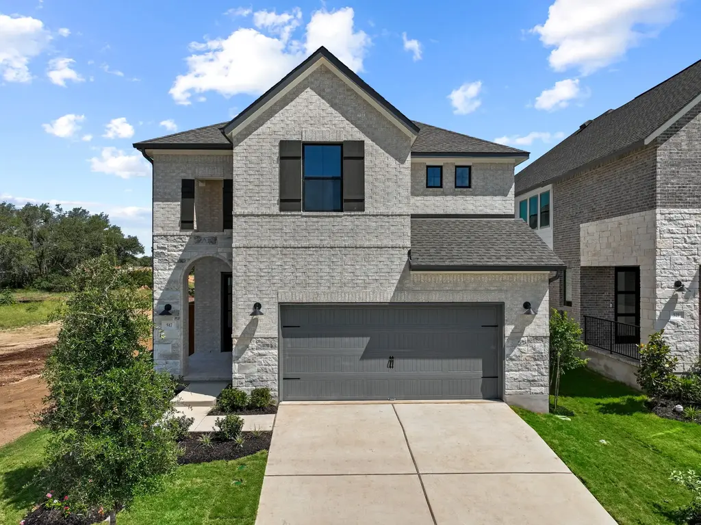 517 Buckaroo Drive, Georgetown