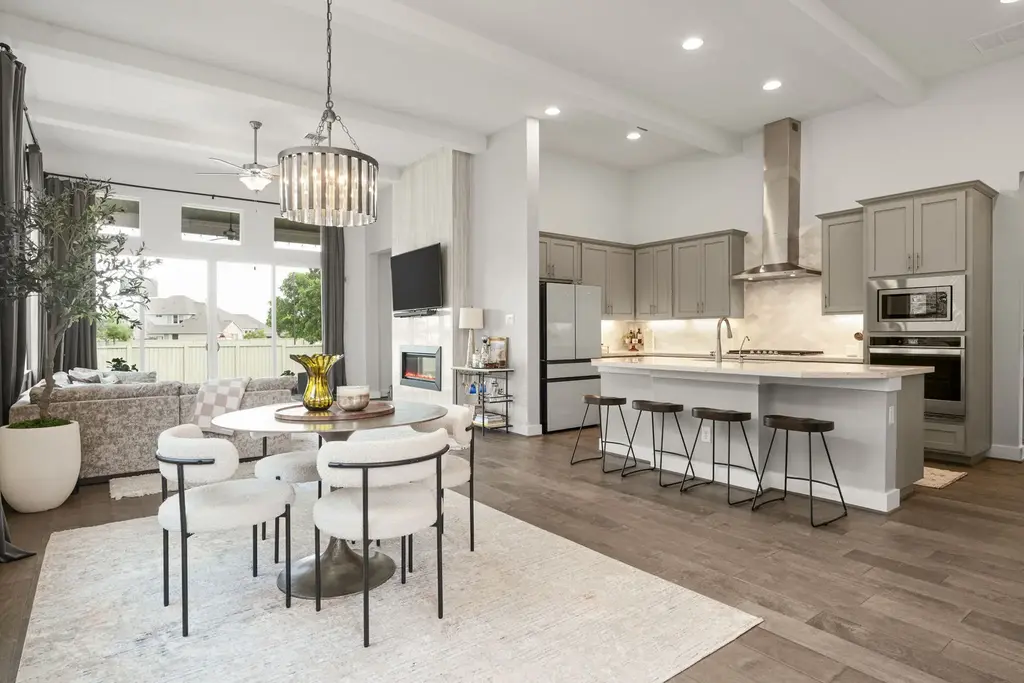 829 Faith Drive, Liberty Hill