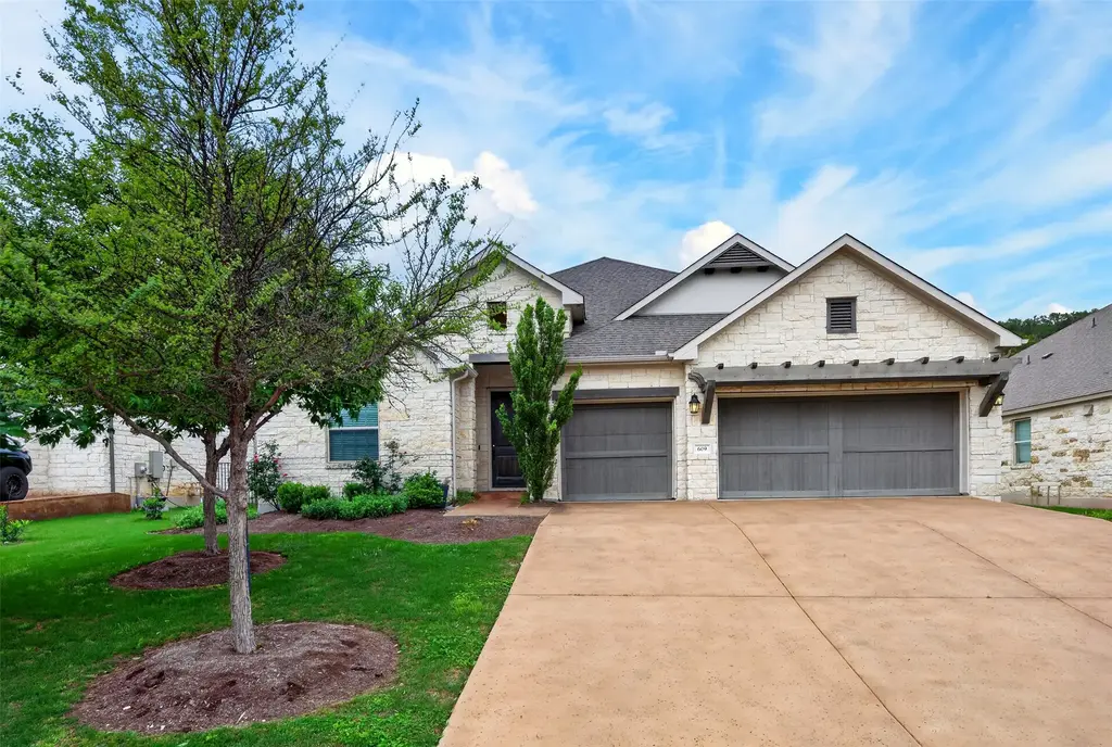 609 Anfield Circle, Lakeway