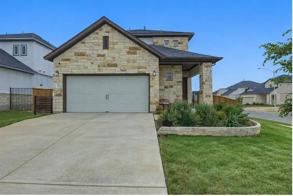 11800 Seaside Woods Drive, Austin