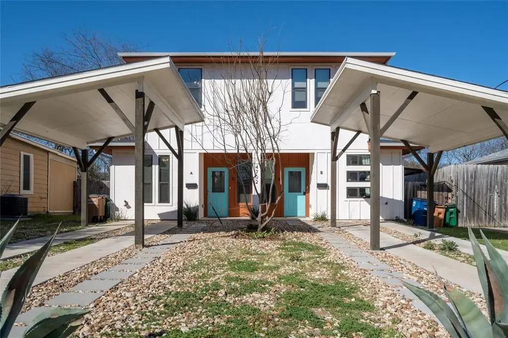 4702 Leslie Avenue A, Austin