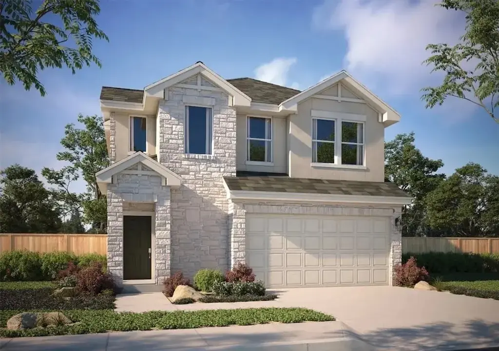 10017 Milton Albert Way, Austin