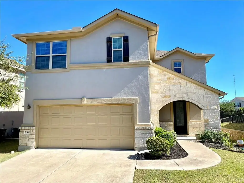 7320 Sunset Heights Circle, Austin