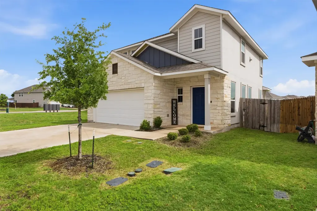 105 Tall Grass Drive, Georgetown