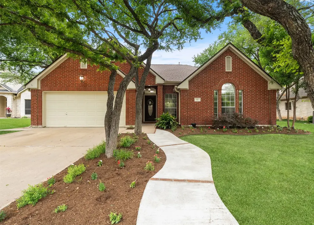 117 N Winecup Trail, Cedar Park