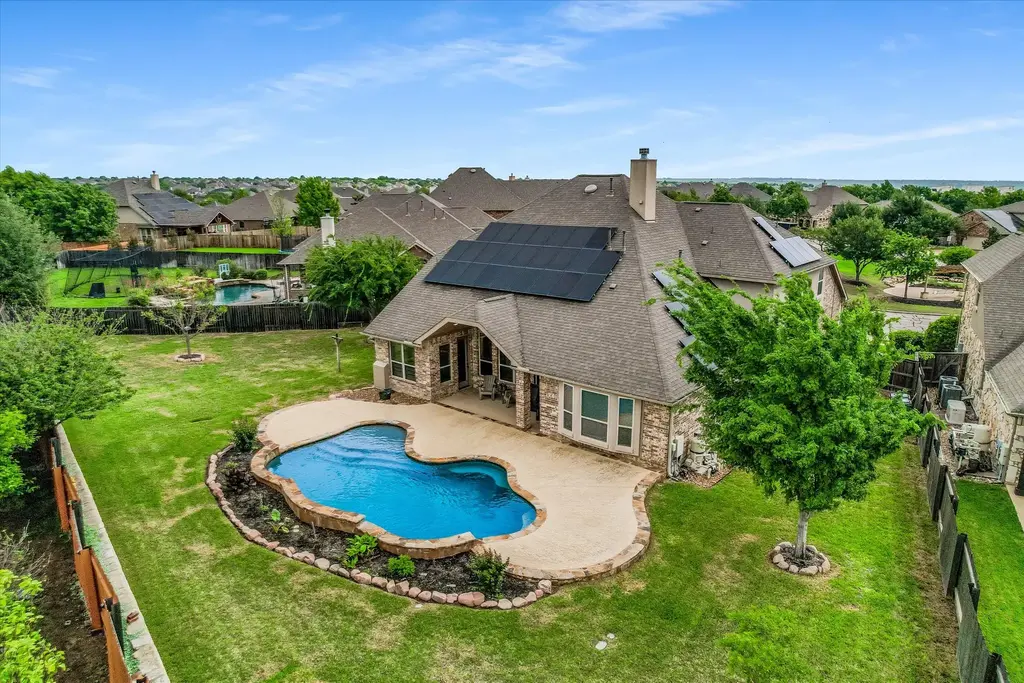 4381 Nash Ranch Loop, Round Rock