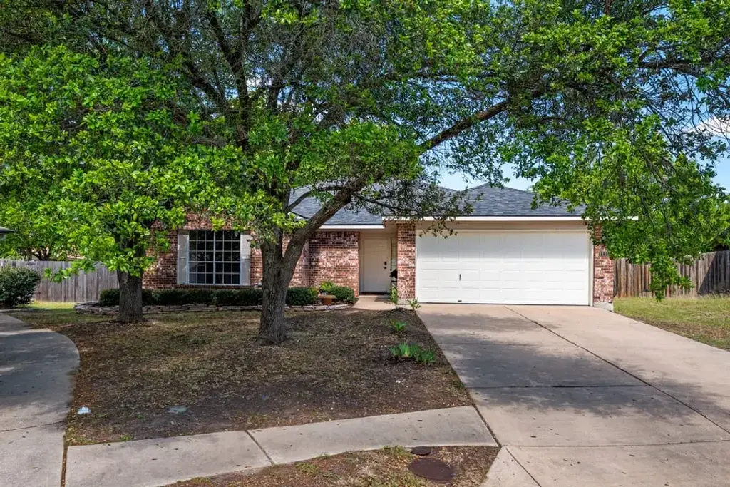 1112 Clyde Bank Cove, Pflugerville