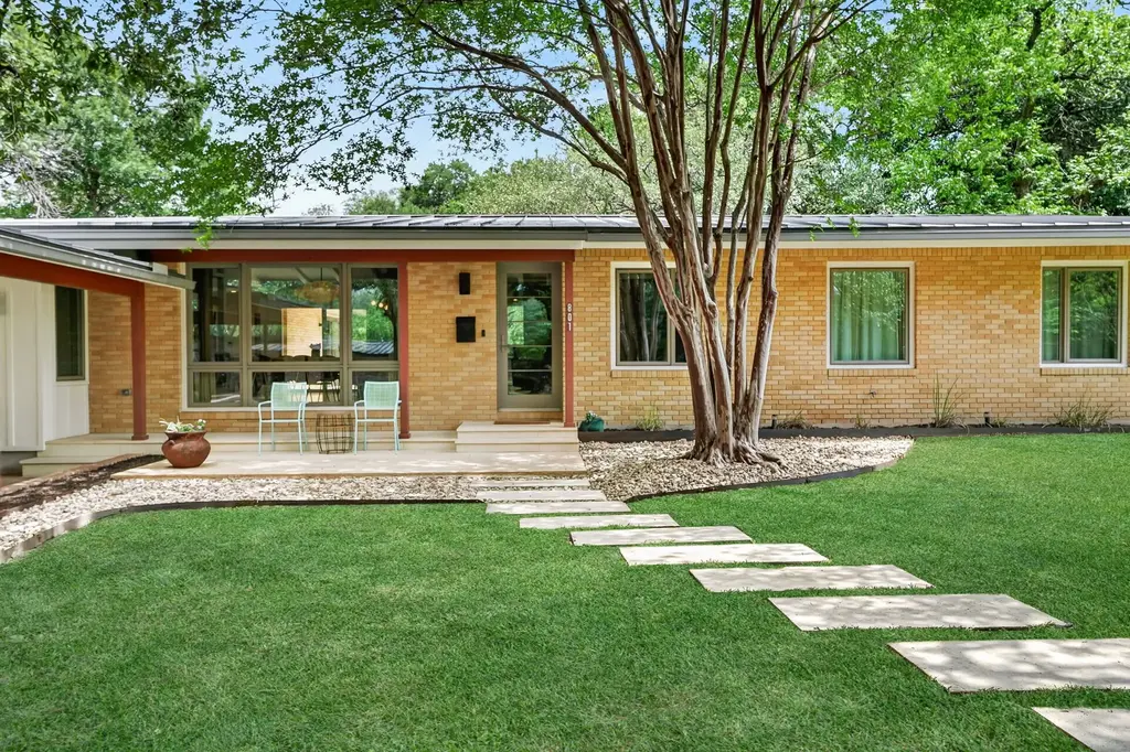 801 Spofford Street, Austin