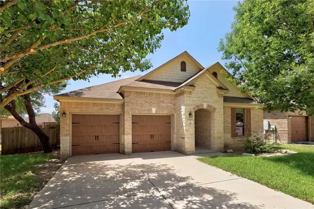321 Settlers Home Drive, Cedar Park