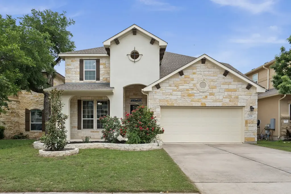 9716 Ivalenes Hope Drive, Austin