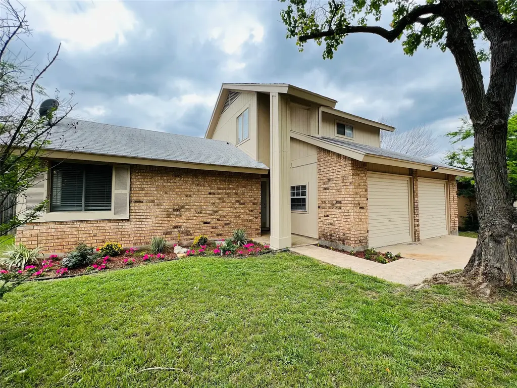 500 Splitrock Street, Round Rock