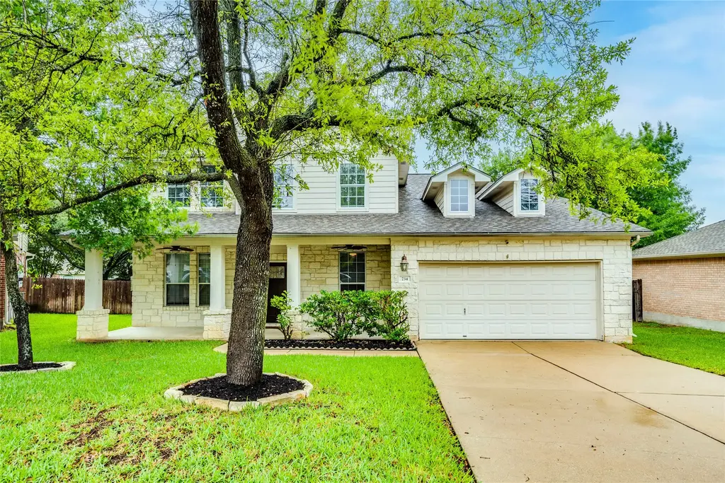 734 Crane Canyon Place, Round Rock