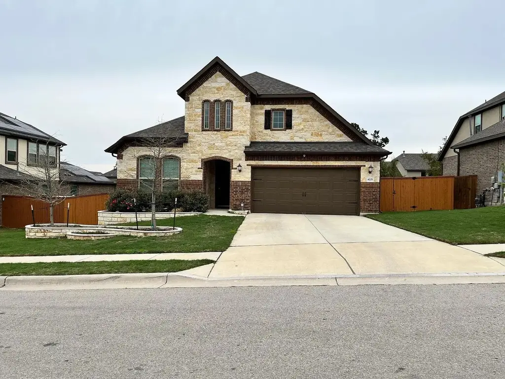 4221 Borho Ranch Street, Leander