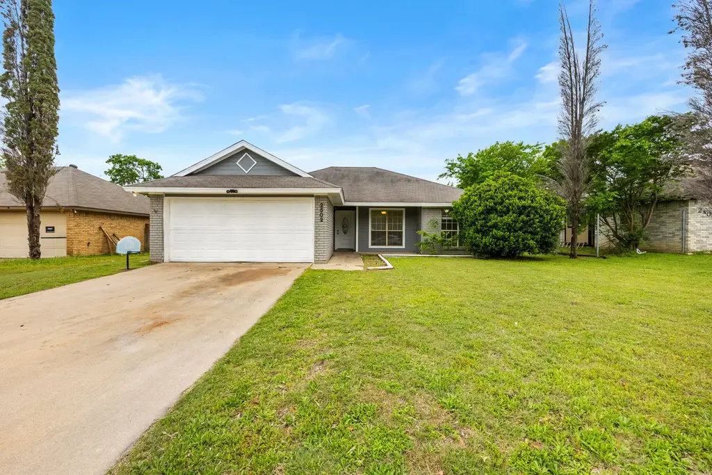 2502 Coach Drive, Killeen