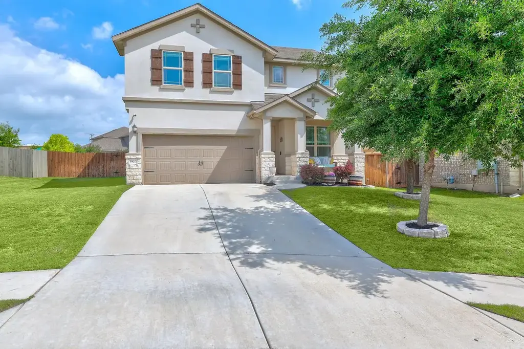 5820 Livorno Cove, Round Rock