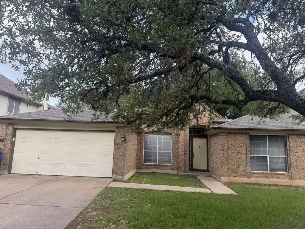 1107 Dover Pass, Cedar Park