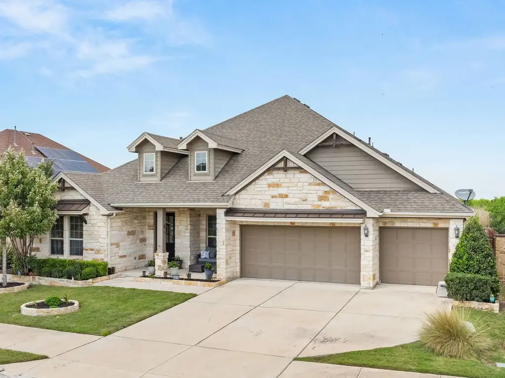 16312 Aventura Avenue, Pflugerville