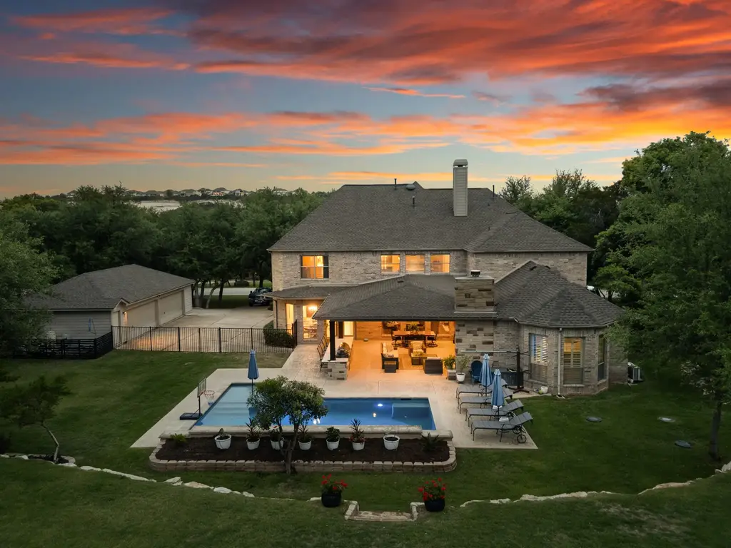 3609 Good Night Trail, Leander