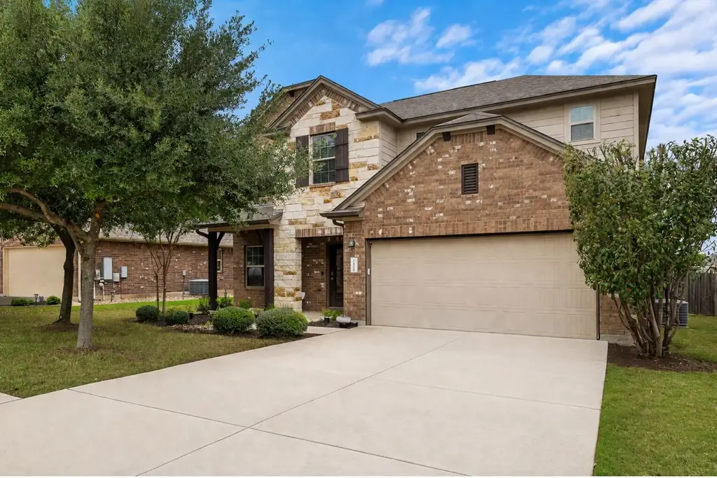 1013 Matheson Drive, Leander