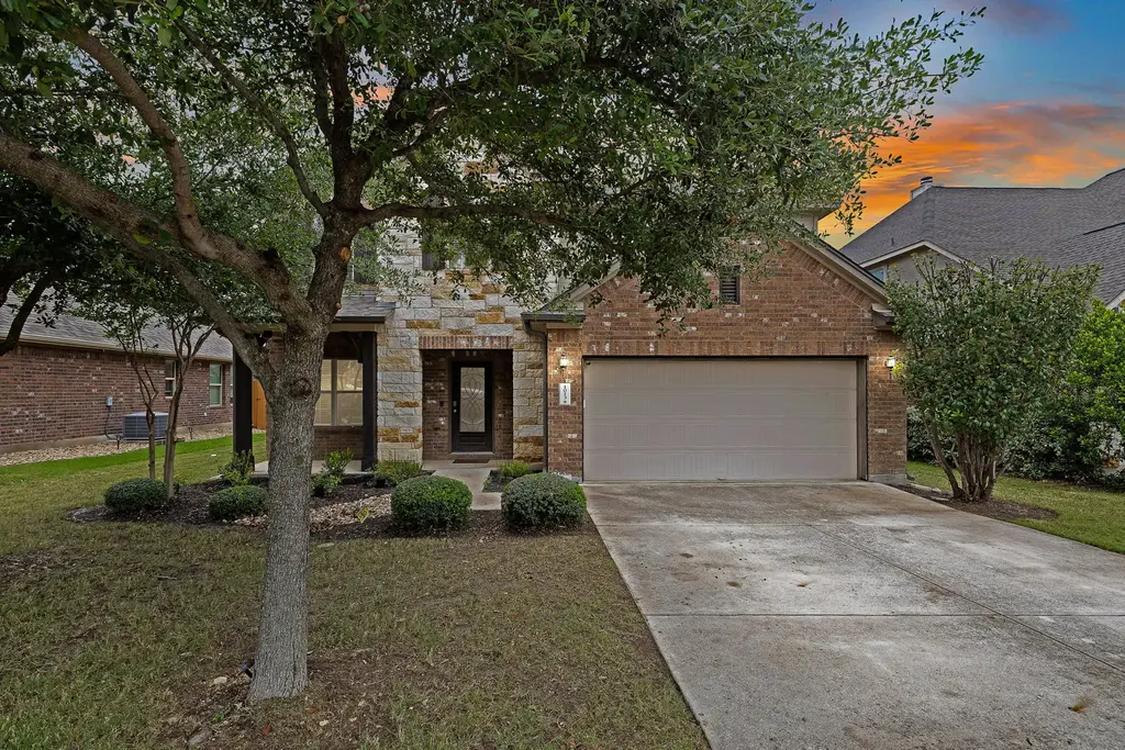 1013 Matheson Drive, Leander