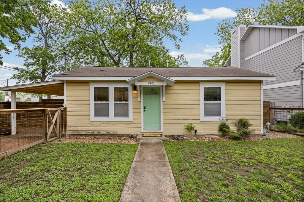 2403 S 2nd Street, Austin