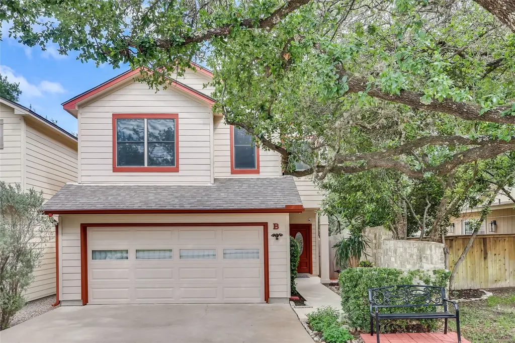 1303 N Cuernavaca Drive B, Austin