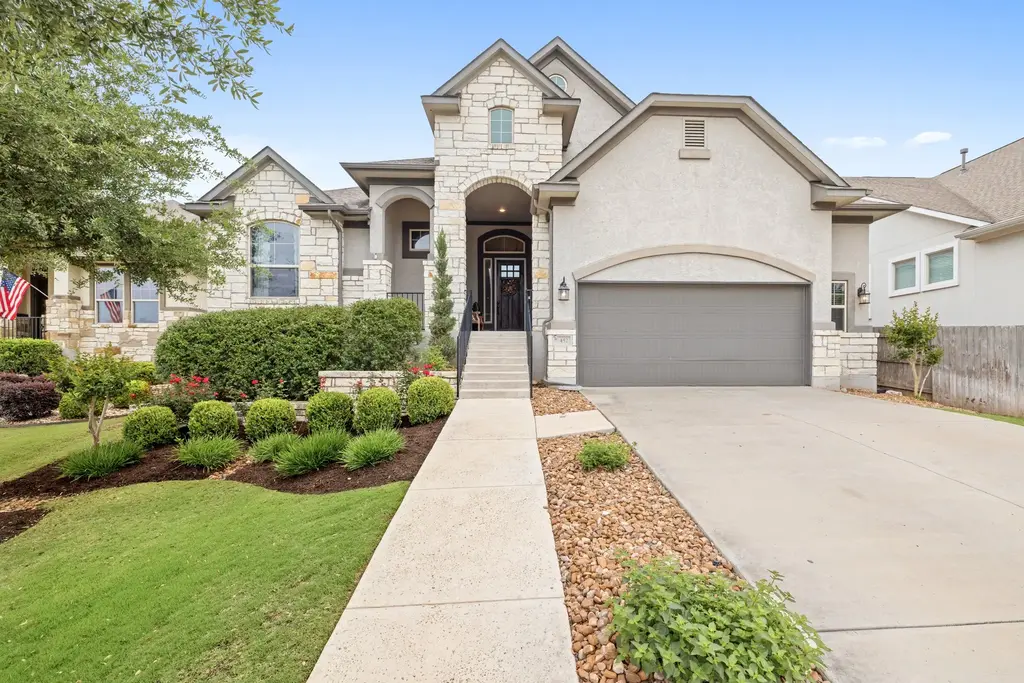 452 Pienza Drive, Georgetown