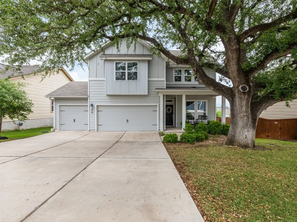 206 Orchard Park Drive, Liberty Hill