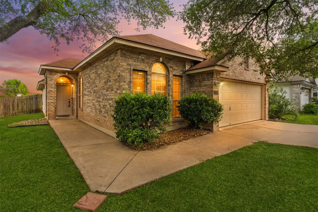 17509 Tobermory Drive, Pflugerville