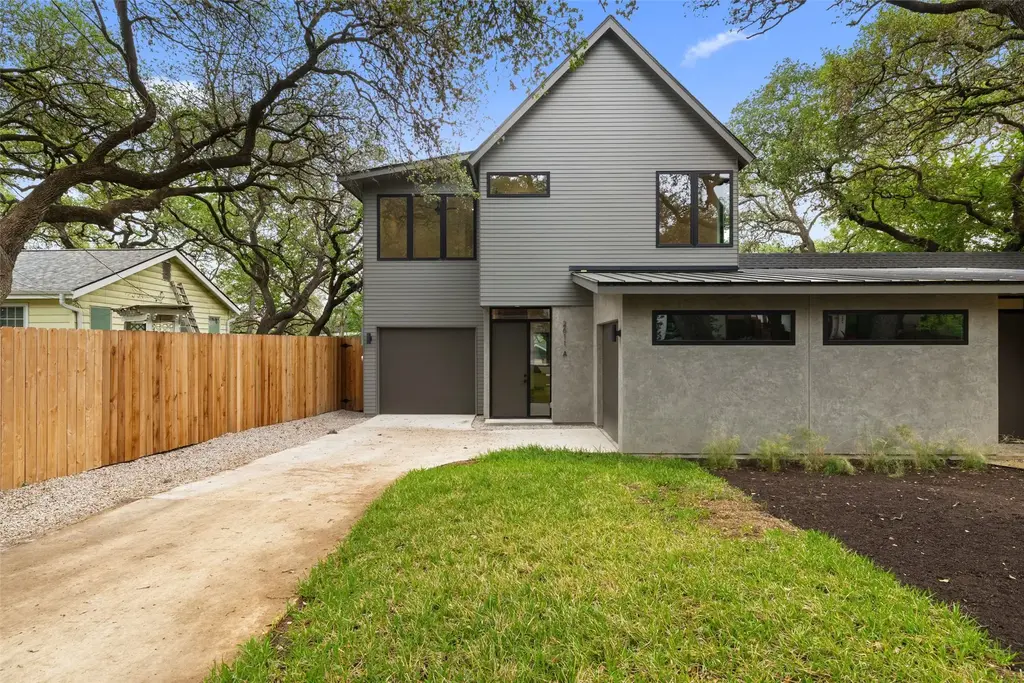 2611 Oak Crest Avenue A, Austin