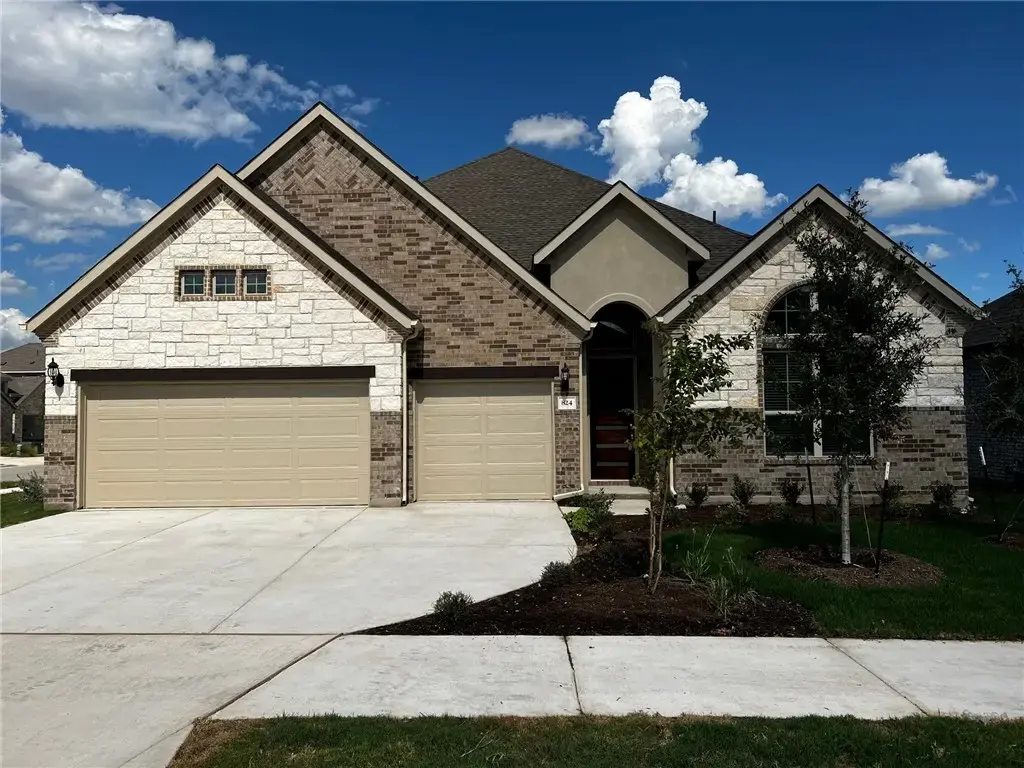 824 Sunny Ridge Drive, Leander