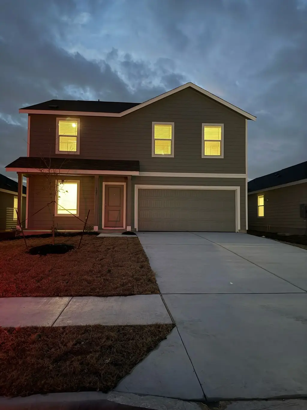 125 Painted Night Road, Hutto