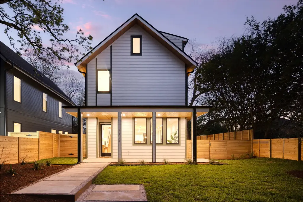 2401 Willow Street, Austin