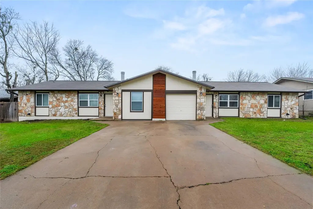 10511 Man O War Avenue, Austin