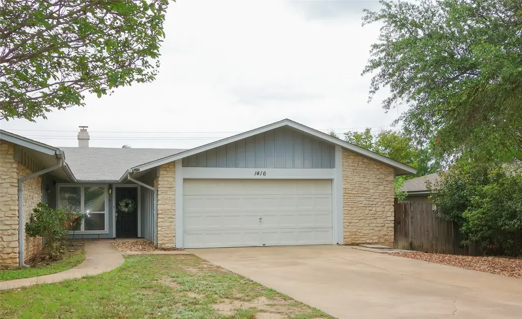 1416 Cardinal Hill Drive A, Austin