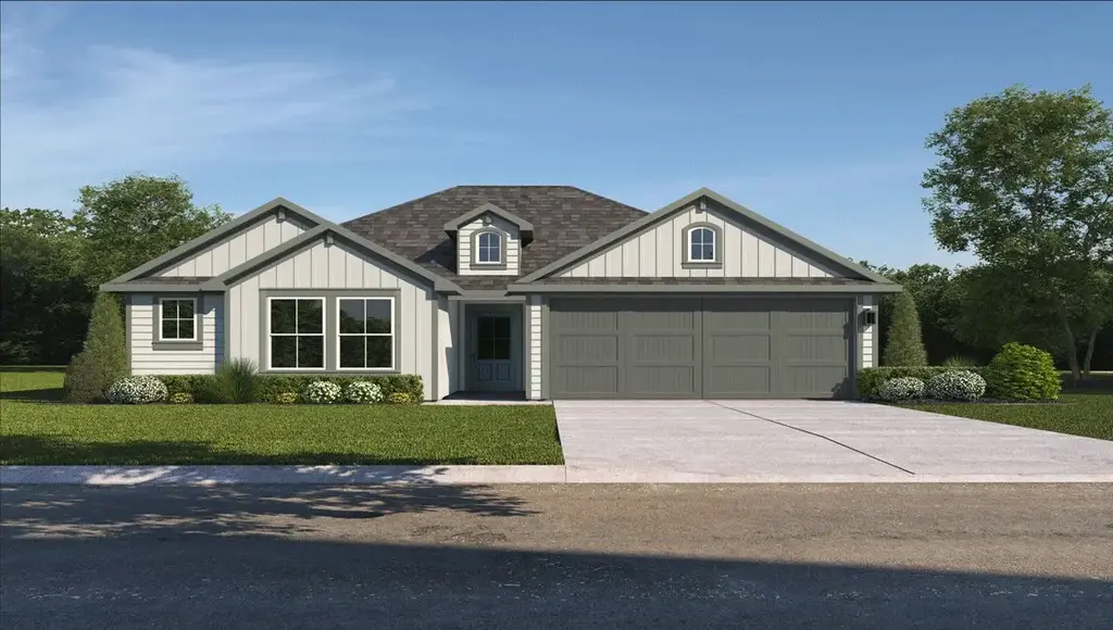 316 Timbo Drive, Jarrell