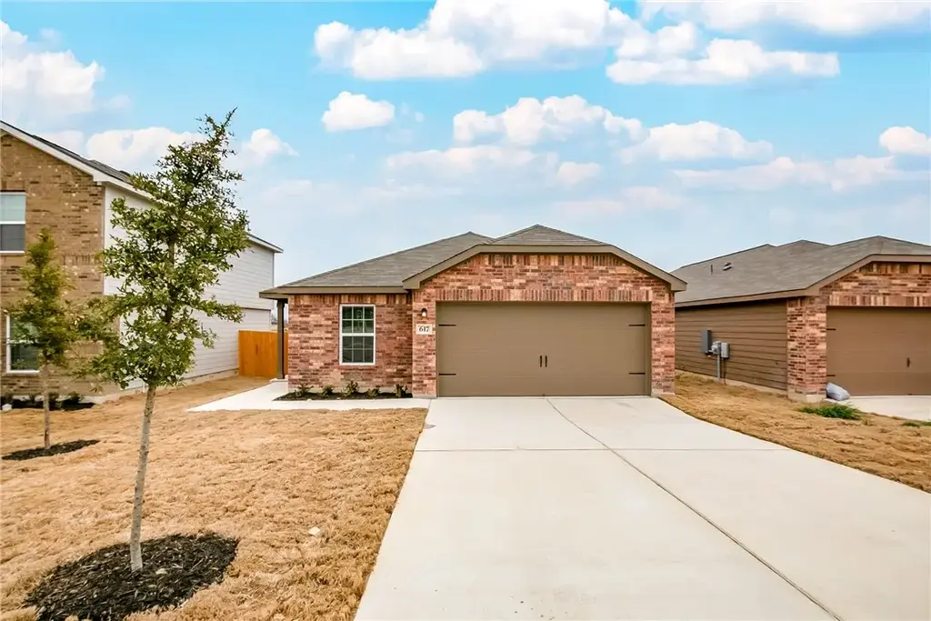 617 Riverdale Drive, Jarrell