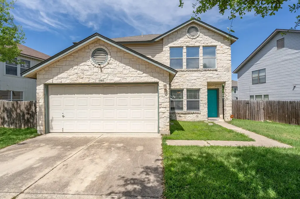 1305 Water Spaniel Way, Round Rock