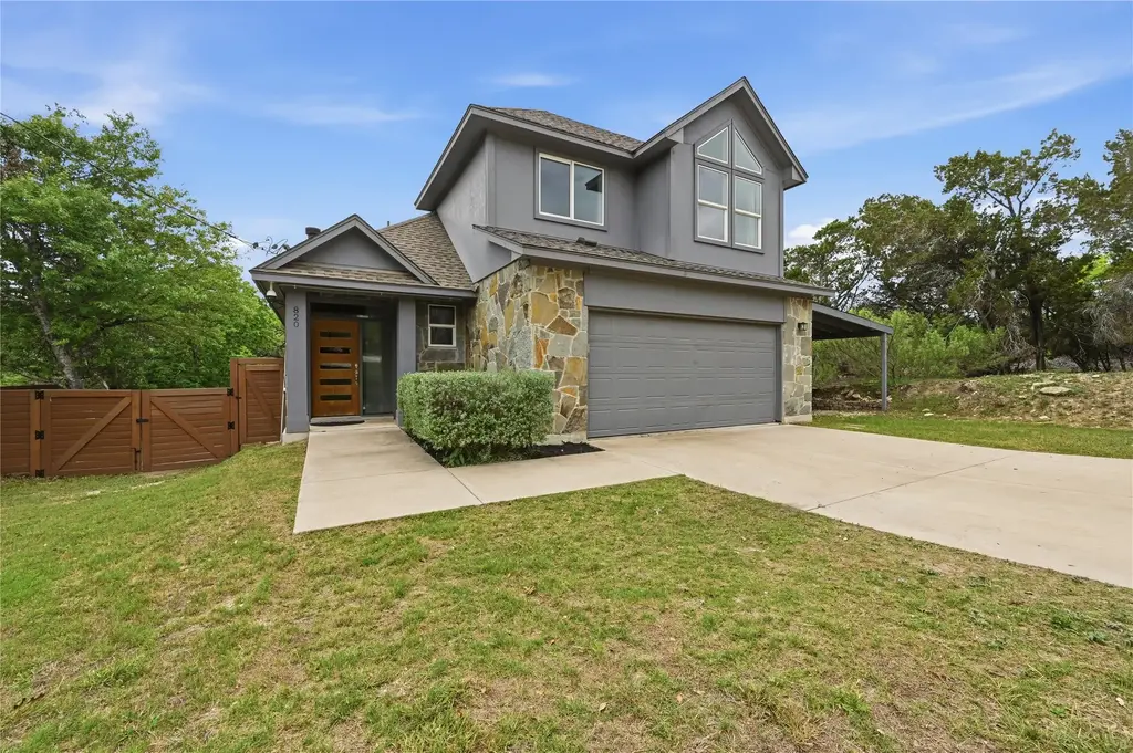 820 Panorama Drive, Dripping Springs