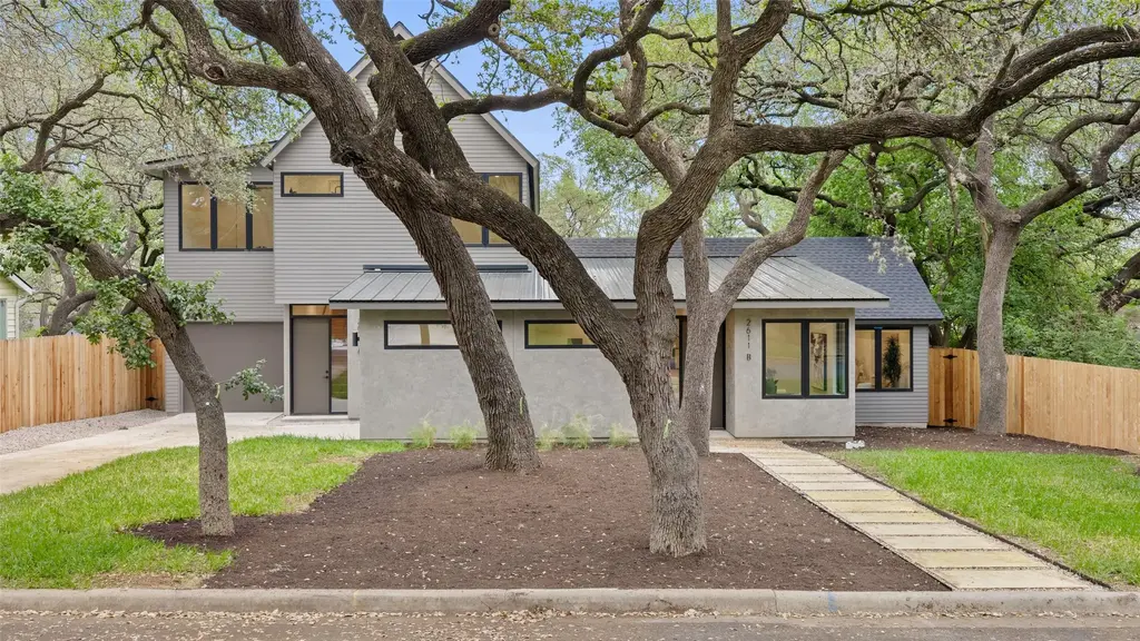 2611 Oak Crest Avenue A & B, Austin
