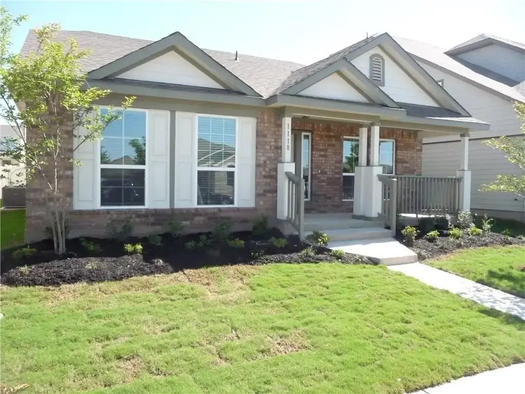 1118 Walnut Canyon Boulevard, Pflugerville