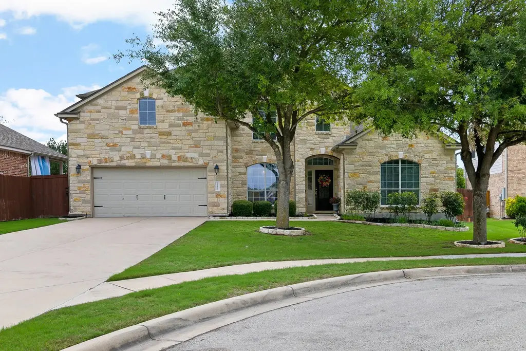 19405 Sangremon Way, Pflugerville