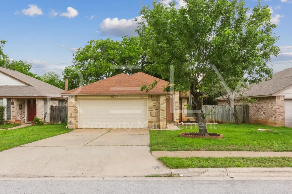 604 David Curry Drive, Round Rock