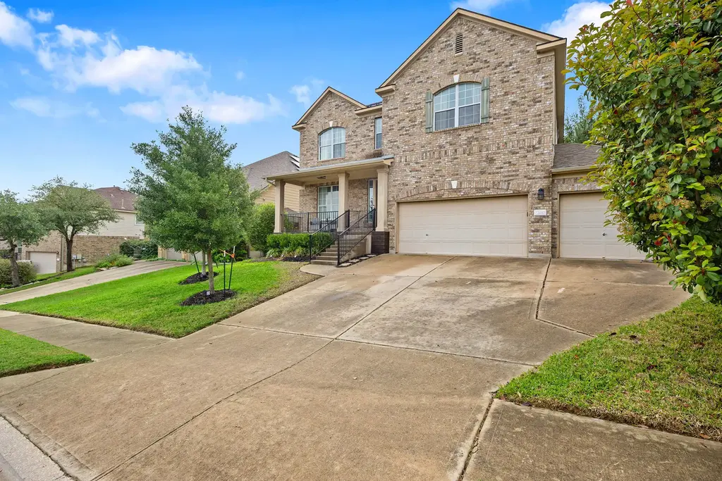 2652 Ravenwood Drive, Round Rock