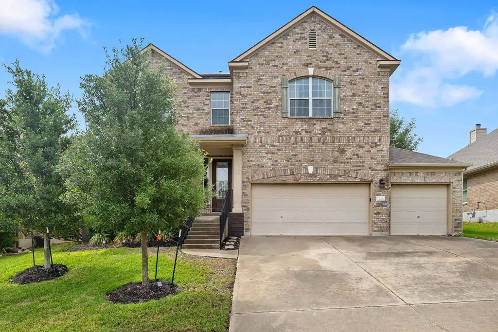 2652 Ravenwood Drive, Round Rock