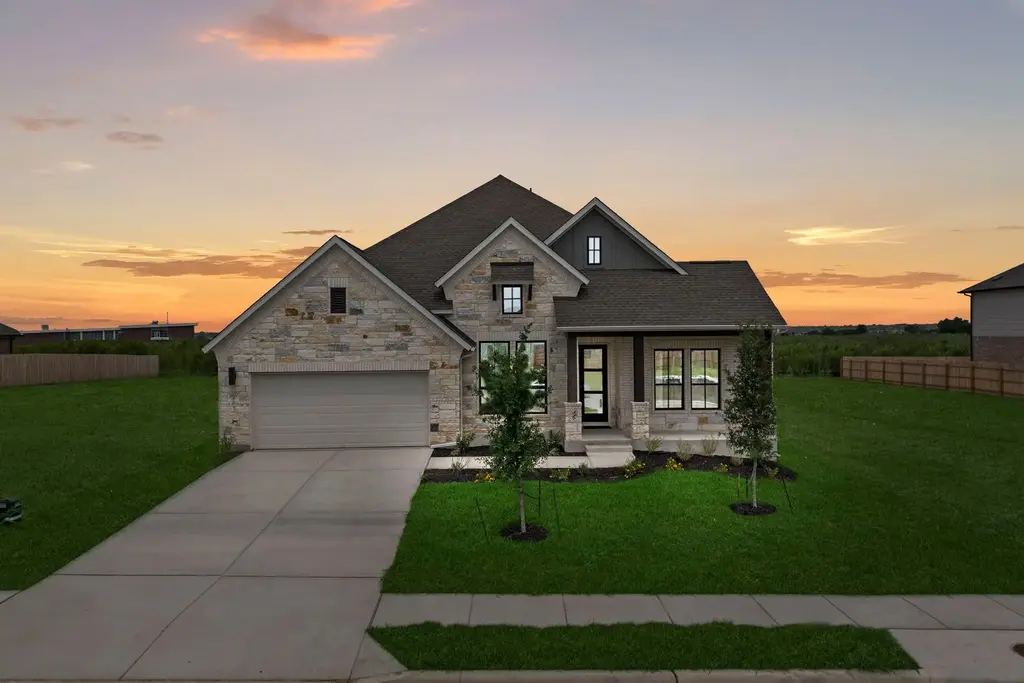 19800 Zook Road, Pflugerville