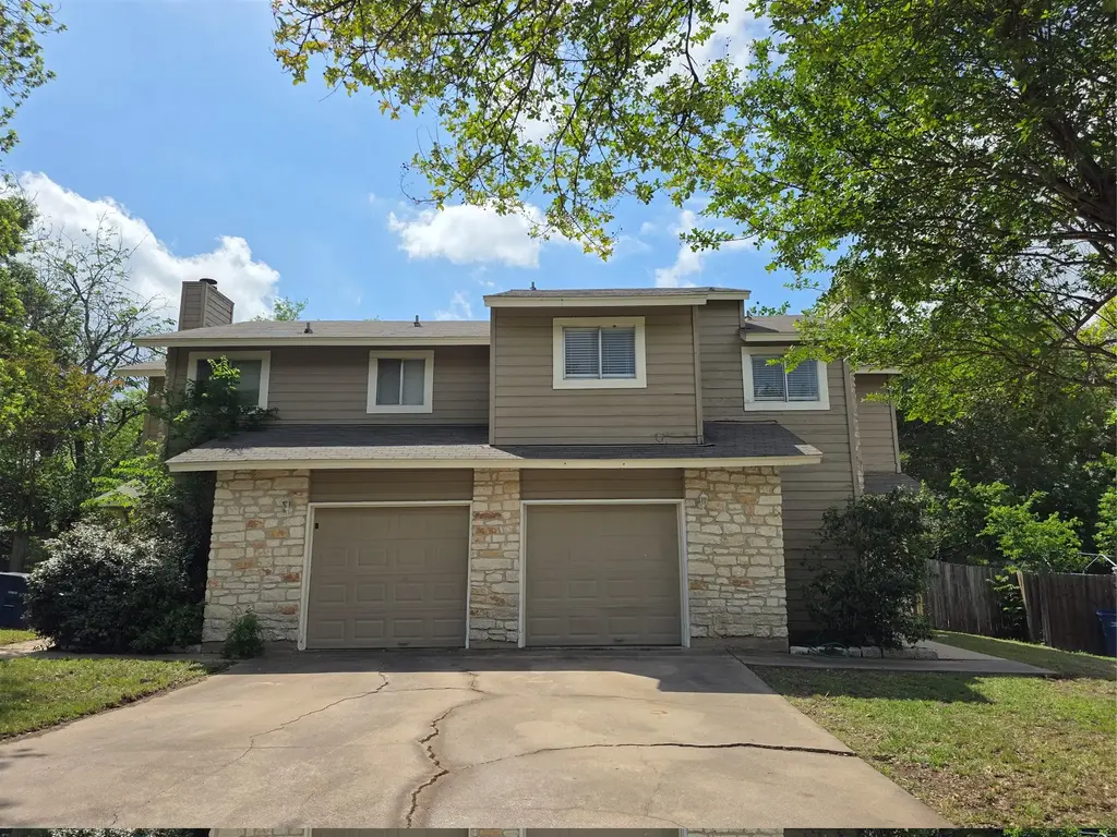 8818 Clearbrook Trail, Austin