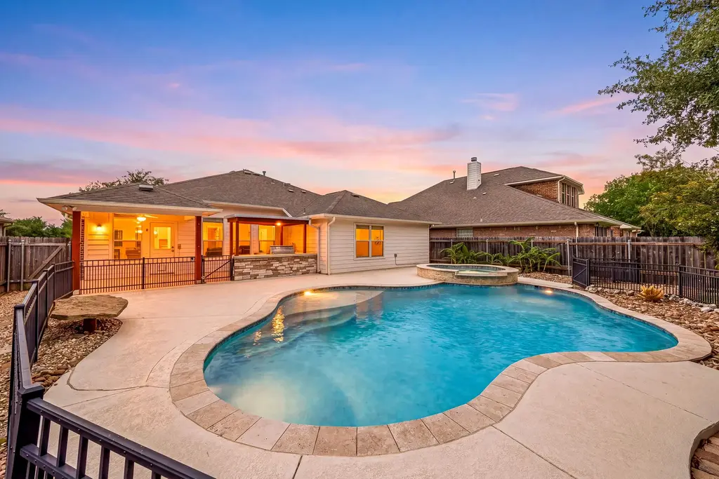 7109 Cromarty Cove, Austin