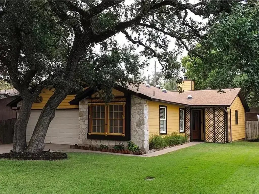 5809 Avery Island Avenue, Austin